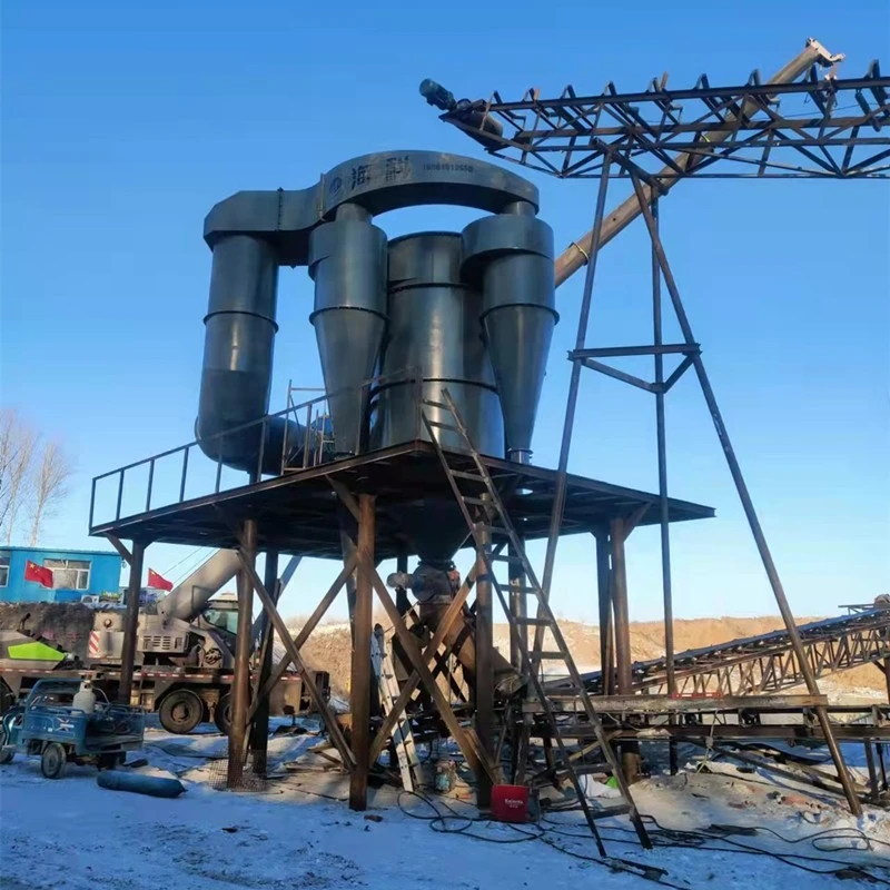 Sand And Gravel Classifier factory